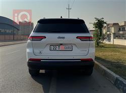 جيب جراند شيروكي إل